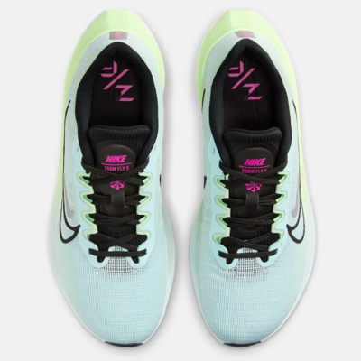 耐克(NIKE)女子公路跑步鞋 ZOOM FLY 5 DM8974-401 37.5 耐克(NIKE)女子公路跑步鞋 ZOOM FLY 5 DM8974-401 37.5