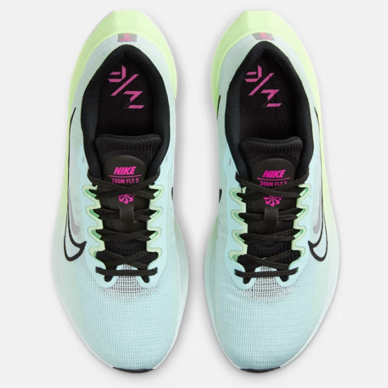 耐克(NIKE)女子公路跑步鞋 ZOOM FLY 5 DM8974-401 37.5 耐克(NIKE)女子公路跑步鞋 ZOOM FLY 5 DM8974-401 37.5