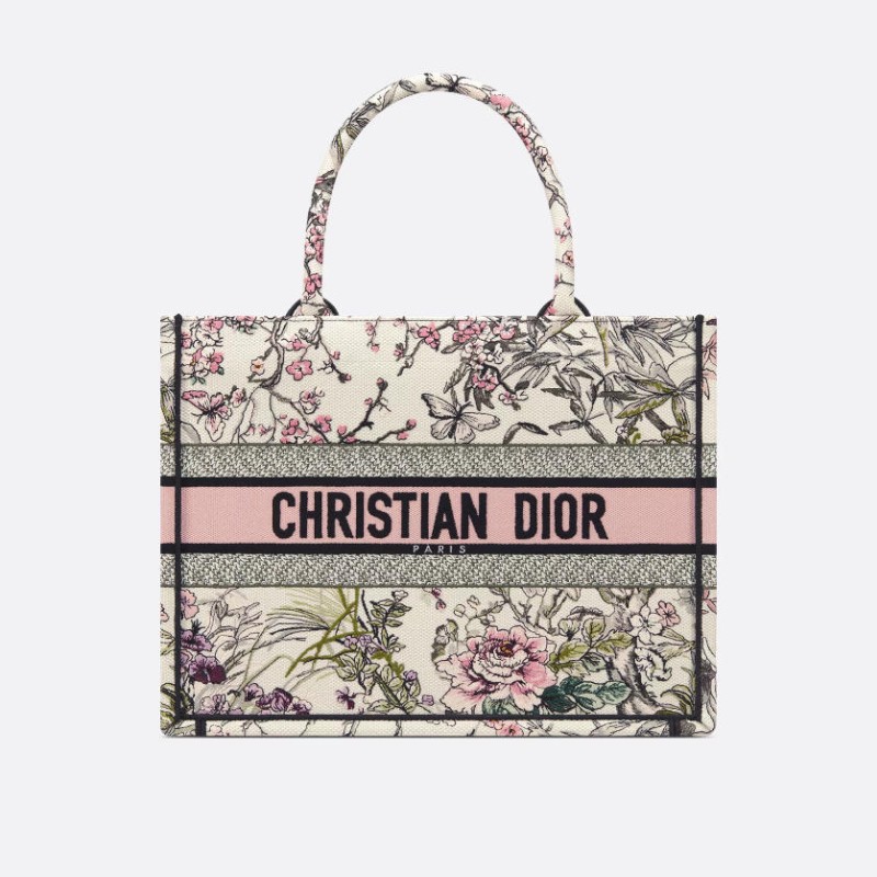 中号 Book Tote 手袋