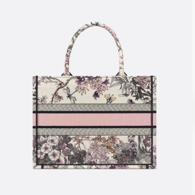 中号 Book Tote 手袋