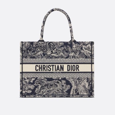 中号 Book Tote 手袋