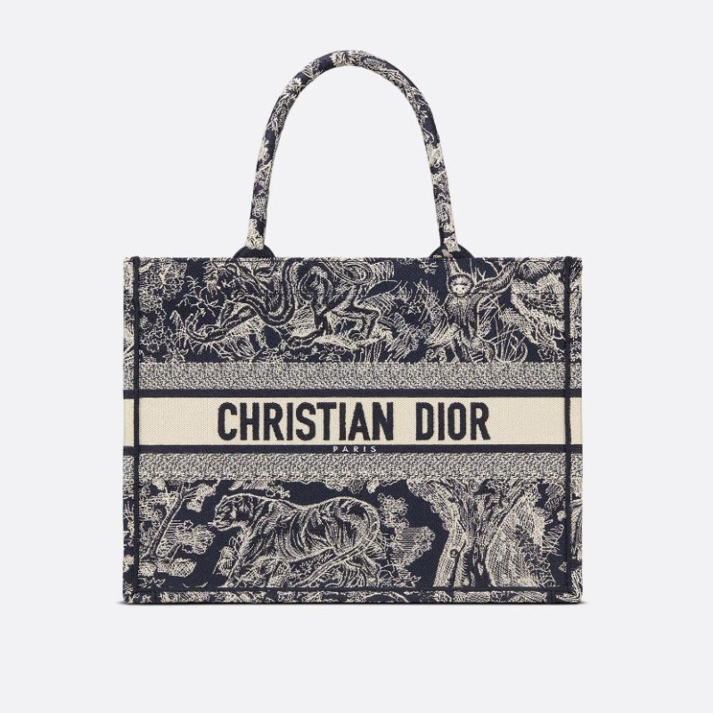 中号 Book Tote 手袋