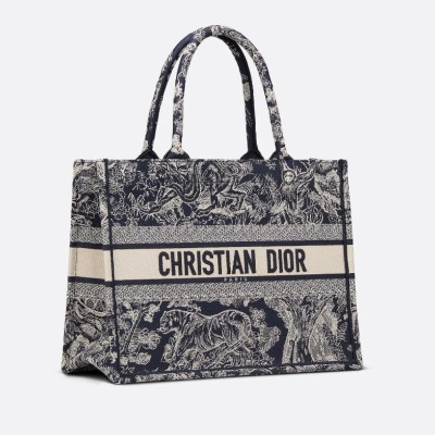 中号 Book Tote 手袋