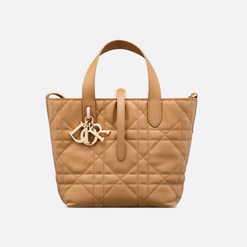 小号 Dior Toujours 竖版手袋 小号 Dior Toujours 竖版手袋