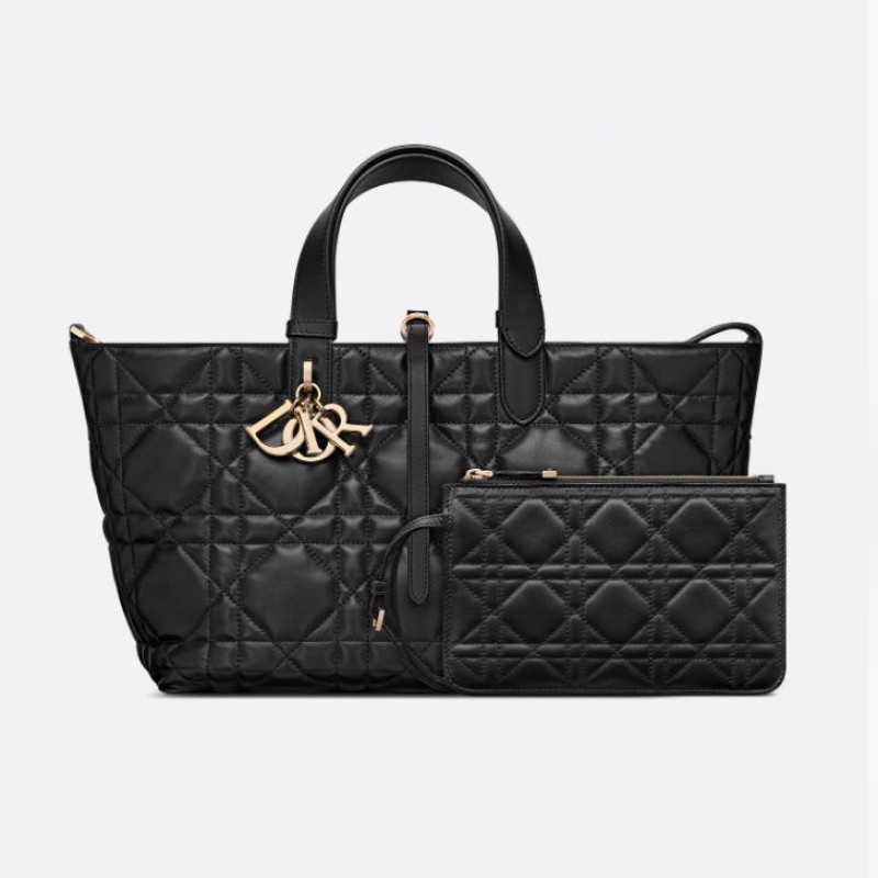 中号 Dior Toujours 手袋 中号 Dior Toujours 手袋