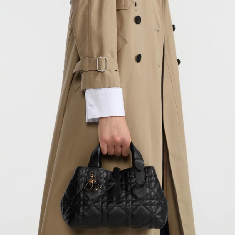 小号 Dior Toujours 手袋 小号 Dior Toujours 手袋