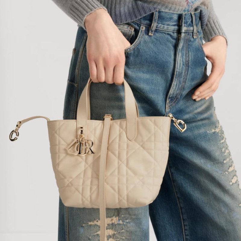 小号 Dior Toujours 竖版手袋 小号 Dior Toujours 竖版手袋