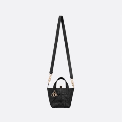 微型 Dior Toujours 竖版手袋