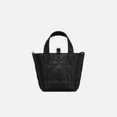 微型 Dior Toujours 竖版手袋