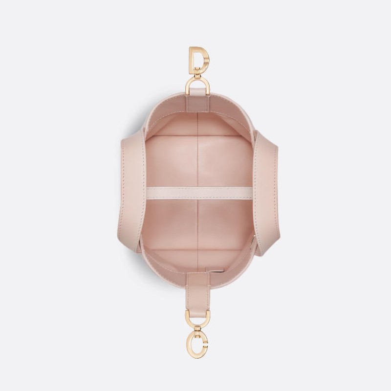 微型 Dior Toujours 竖版手袋 微型 Dior Toujours 竖版手袋