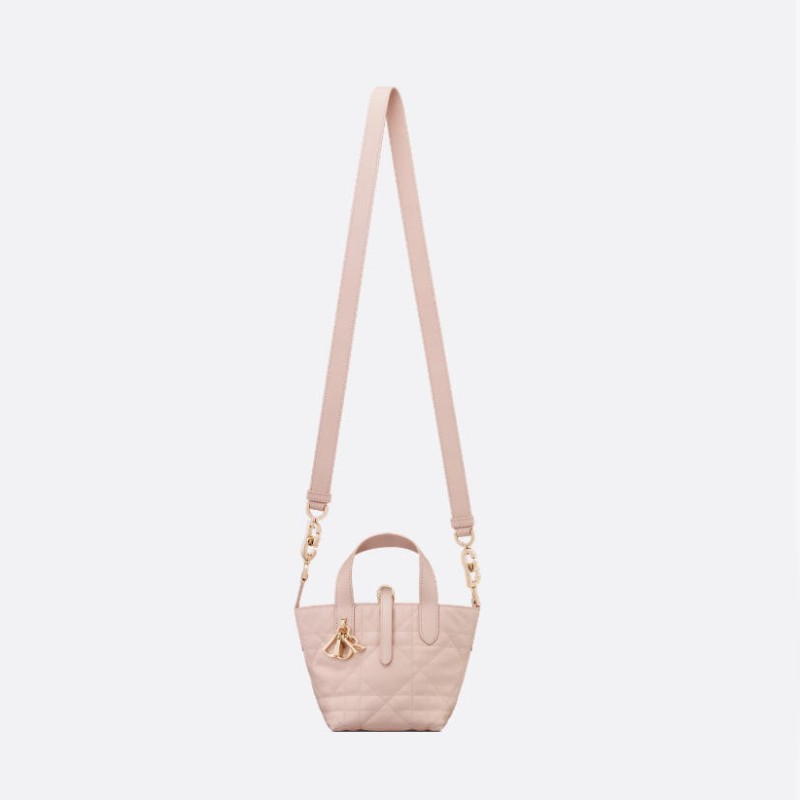 微型 Dior Toujours 竖版手袋 微型 Dior Toujours 竖版手袋