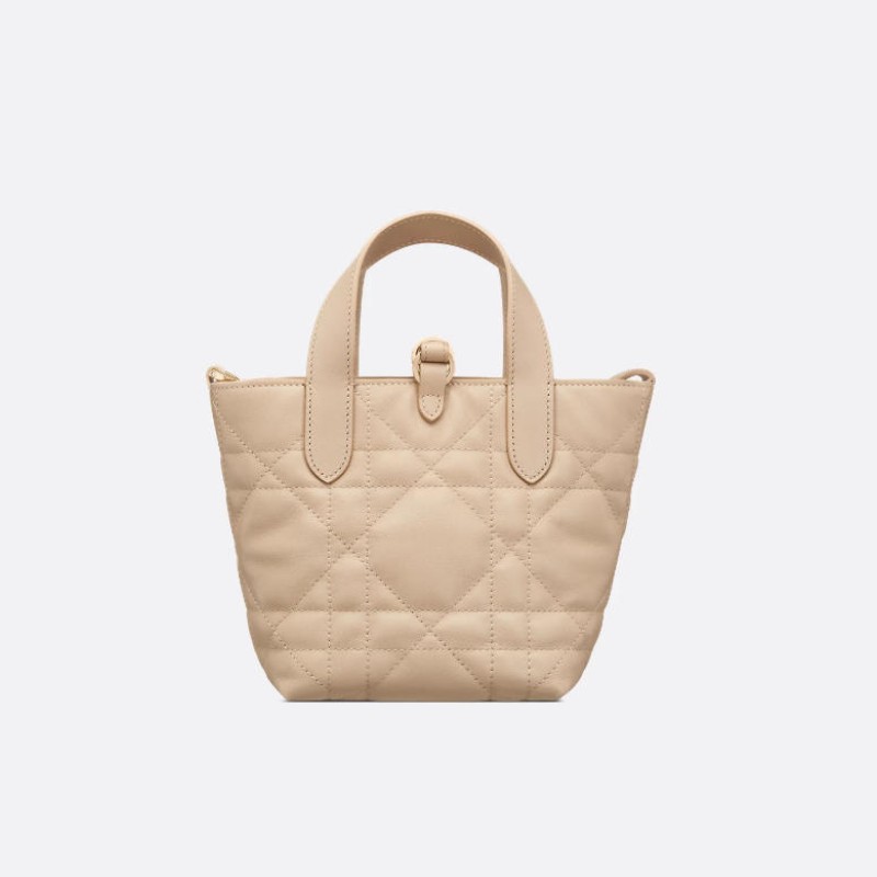 微型 Dior Toujours 竖版手袋 微型 Dior Toujours 竖版手袋