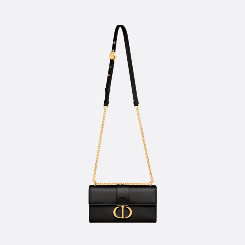 30 Montaigne East-West Chain Handbag 30 Montaigne East-West Chain Handbag