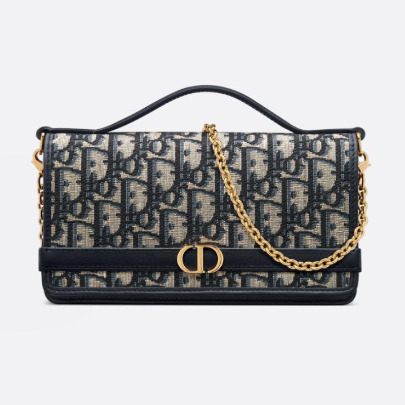 30 Montaigne Cigale 链条手袋