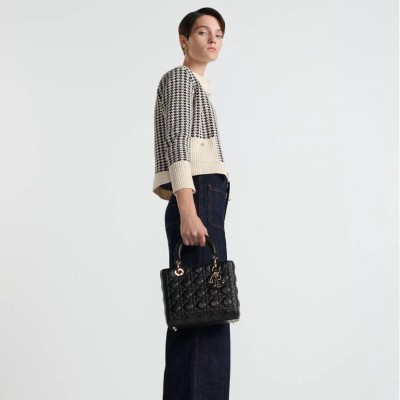 中号 Lady Dior 手袋 中号 Lady Dior 手袋