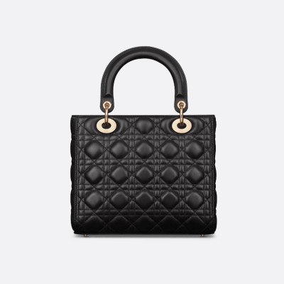 中号 Lady Dior 手袋 中号 Lady Dior 手袋