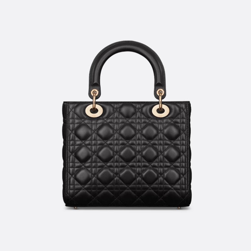 中号 Lady Dior 手袋 中号 Lady Dior 手袋