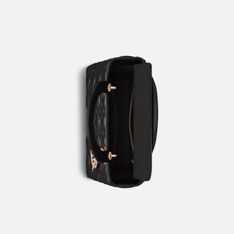 中号 Lady Dior 手袋 中号 Lady Dior 手袋