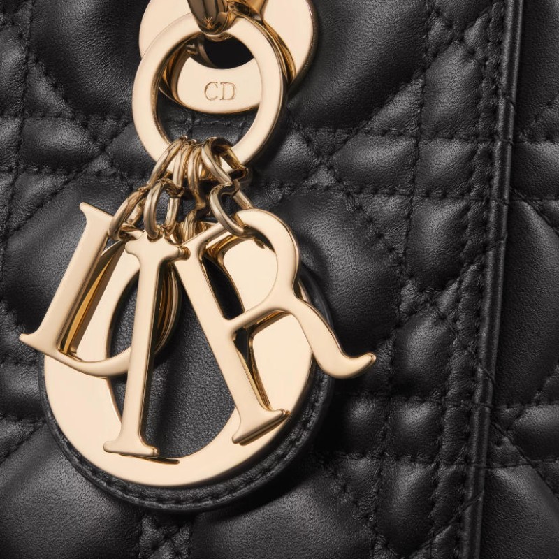 中号 Lady Dior 手袋 中号 Lady Dior 手袋