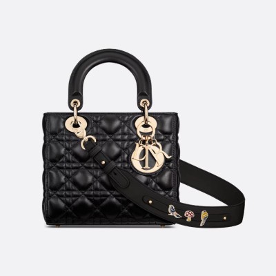 小号 Lady Dior My ABCDior 手袋 小号 Lady Dior My ABCDior 手袋