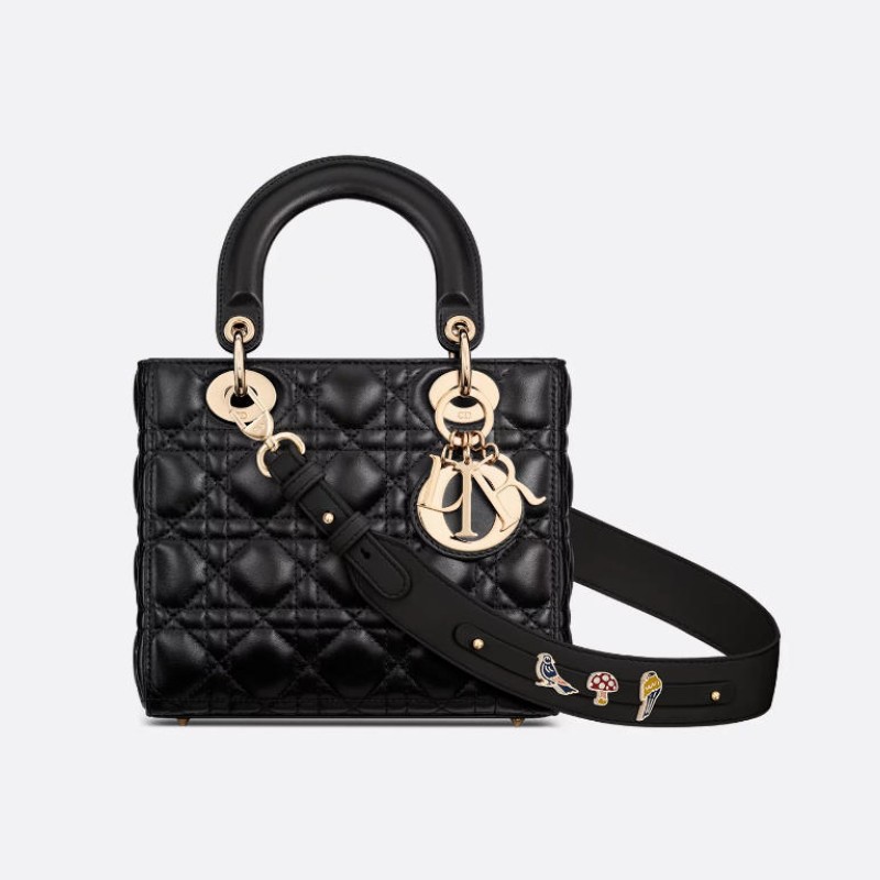 小号 Lady Dior My ABCDior 手袋 小号 Lady Dior My ABCDior 手袋