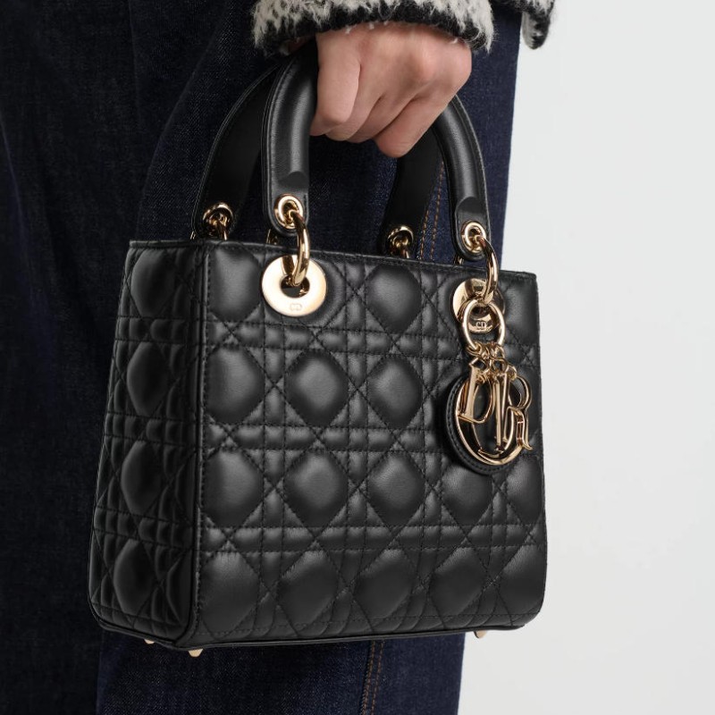 小号 Lady Dior My ABCDior 手袋 小号 Lady Dior My ABCDior 手袋