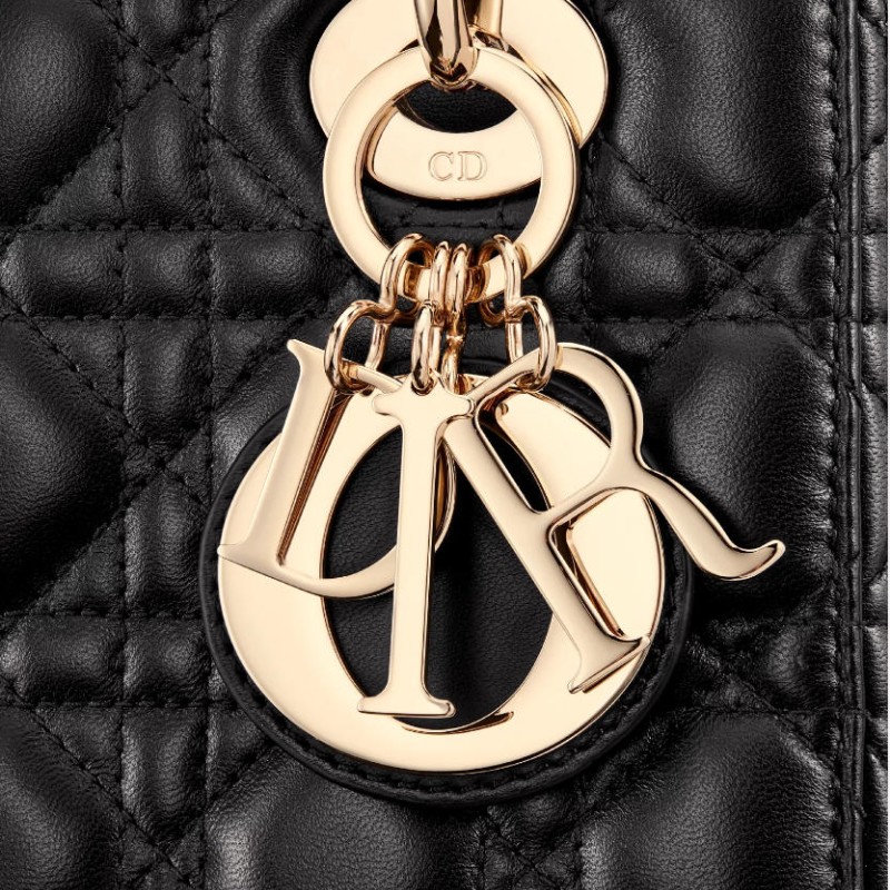 小号 Lady Dior My ABCDior 手袋 小号 Lady Dior My ABCDior 手袋