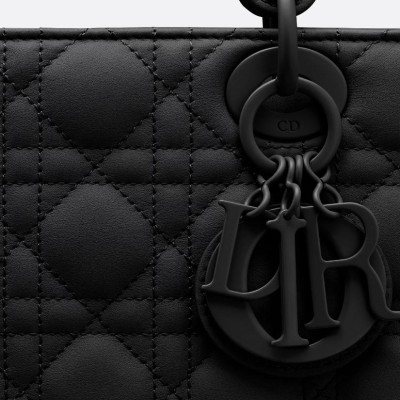 小号 Lady Dior My ABCDior 手袋