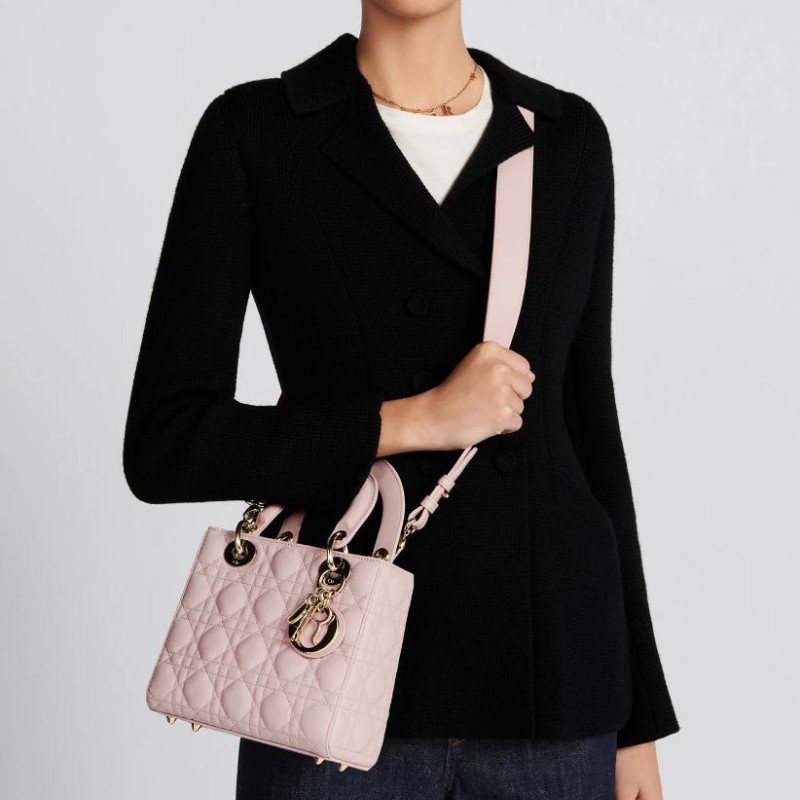 小号 Lady Dior My ABCDior 手袋 小号 Lady Dior My ABCDior 手袋