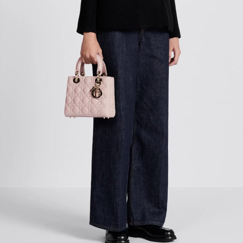 小号 Lady Dior My ABCDior 手袋 小号 Lady Dior My ABCDior 手袋