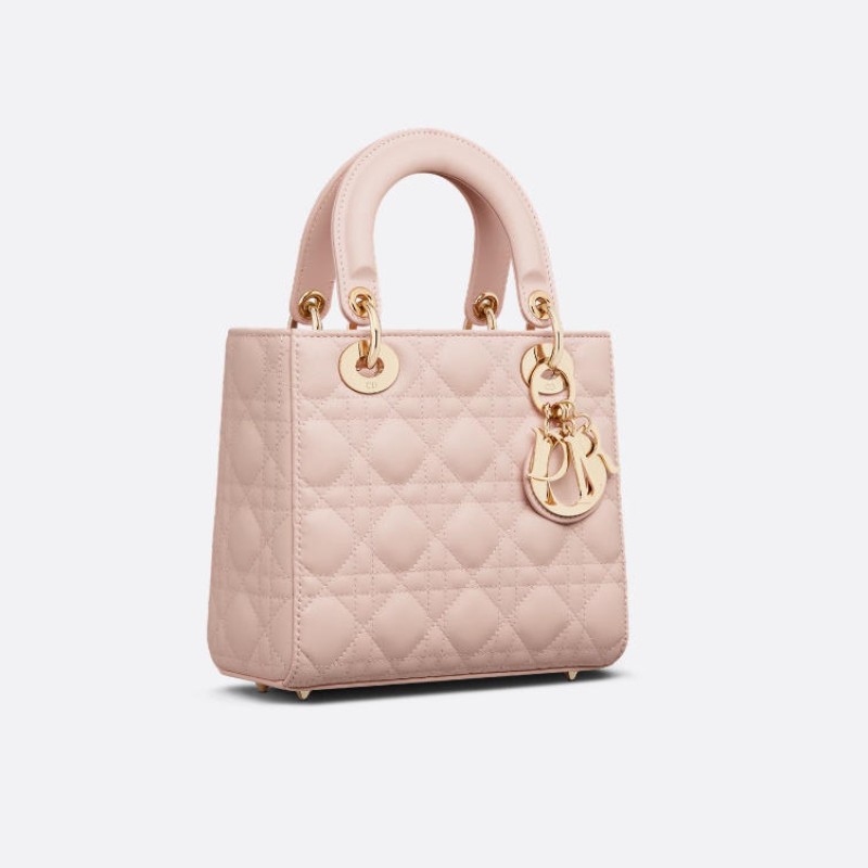 小号 Lady Dior My ABCDior 手袋 小号 Lady Dior My ABCDior 手袋
