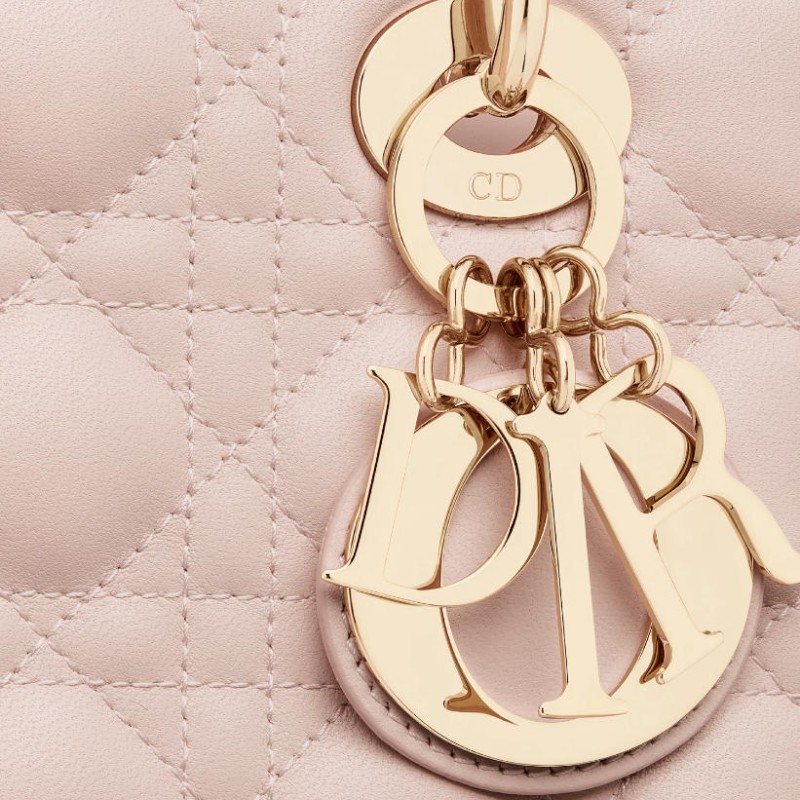 小号 Lady Dior My ABCDior 手袋 小号 Lady Dior My ABCDior 手袋