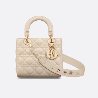 小号 Lady Dior My ABCDior 手袋 小号 Lady Dior My ABCDior 手袋