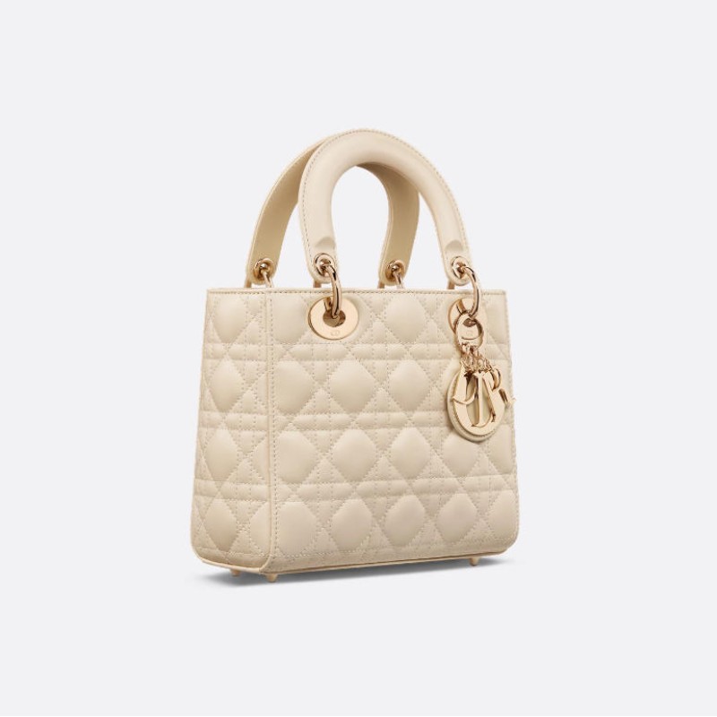 小号 Lady Dior My ABCDior 手袋 小号 Lady Dior My ABCDior 手袋
