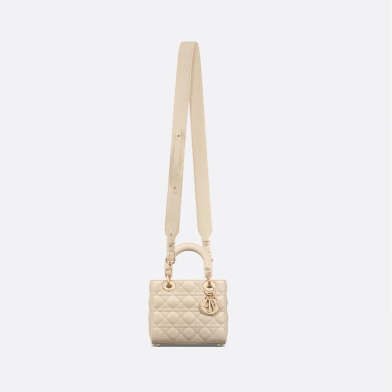 小号 Lady Dior My ABCDior 手袋 小号 Lady Dior My ABCDior 手袋