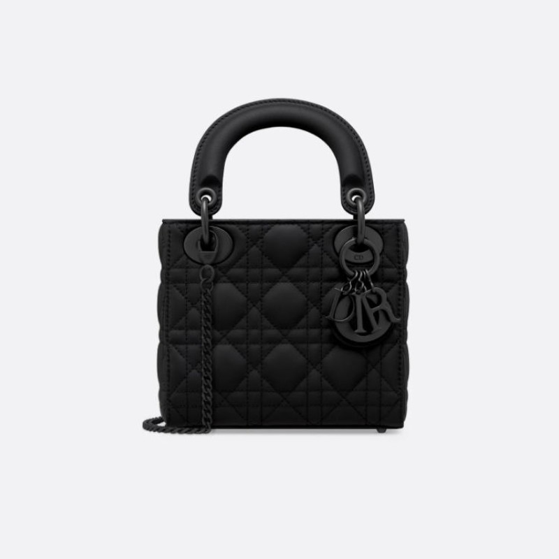 迷你 Lady Dior 手袋 迷你 Lady Dior 手袋