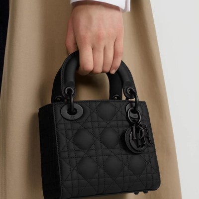 迷你 Lady Dior 手袋 迷你 Lady Dior 手袋