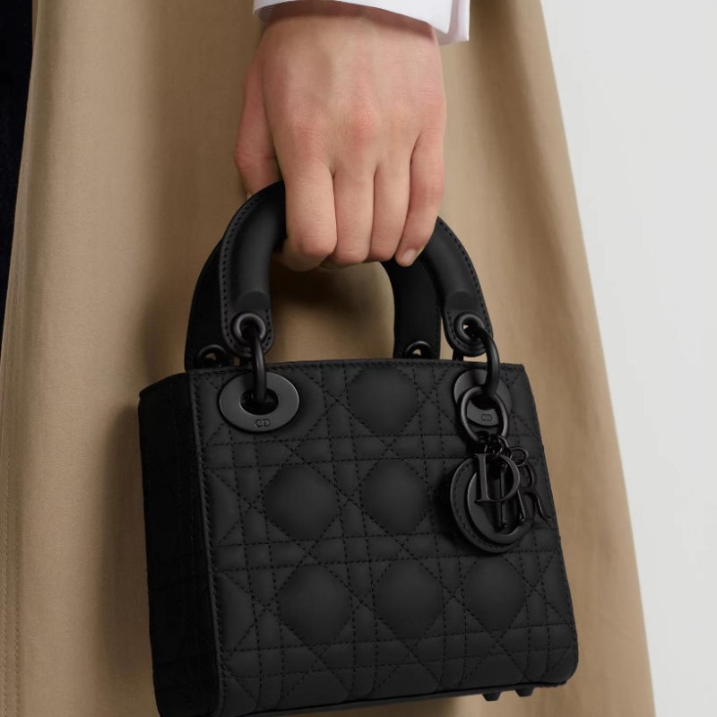 迷你 Lady Dior 手袋 迷你 Lady Dior 手袋