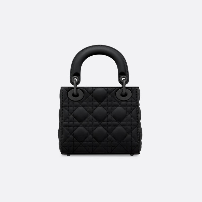 迷你 Lady Dior 手袋 迷你 Lady Dior 手袋