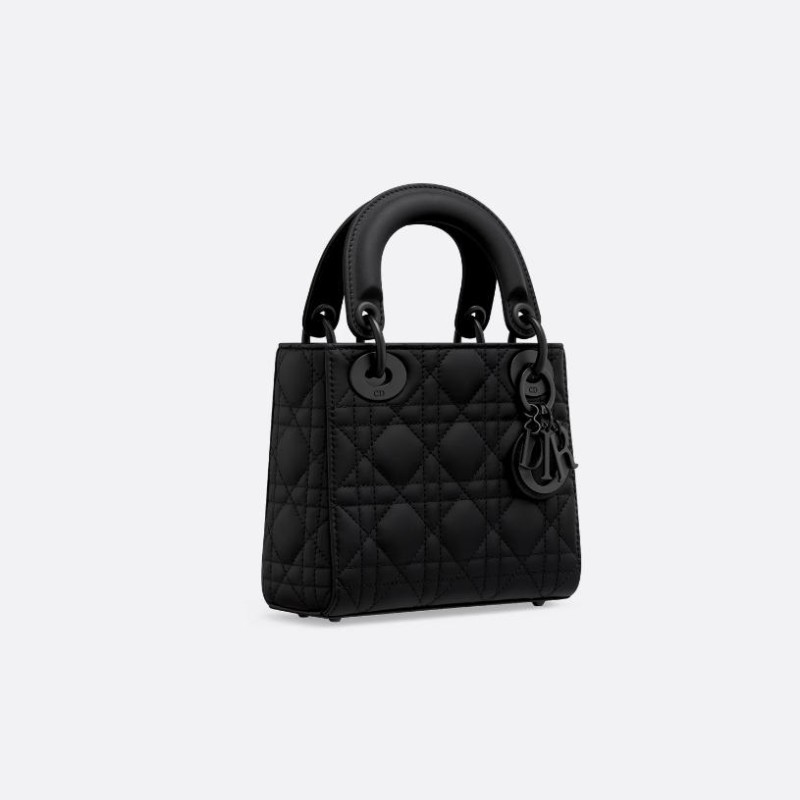迷你 Lady Dior 手袋 迷你 Lady Dior 手袋