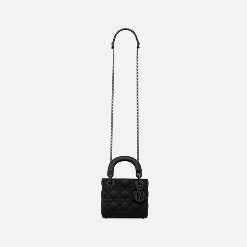 迷你 Lady Dior 手袋 迷你 Lady Dior 手袋