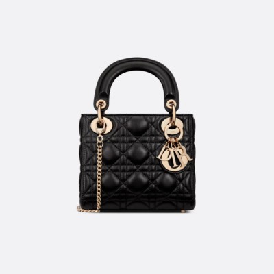 迷你 Lady Dior 手袋 迷你 Lady Dior 手袋