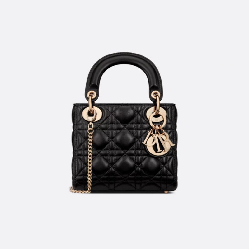 迷你 Lady Dior 手袋 迷你 Lady Dior 手袋