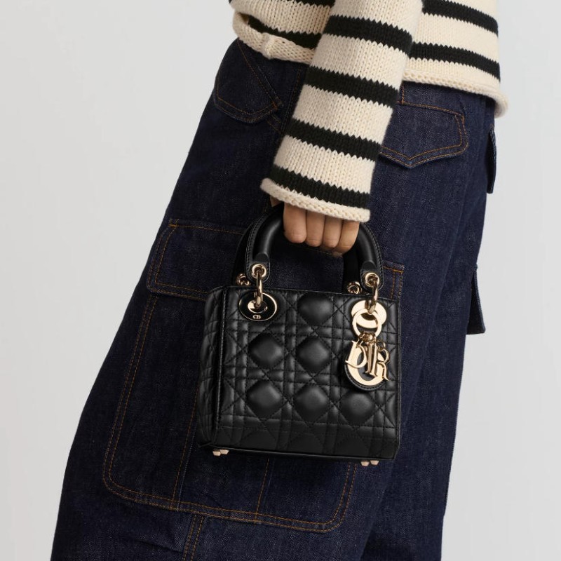 迷你 Lady Dior 手袋 迷你 Lady Dior 手袋