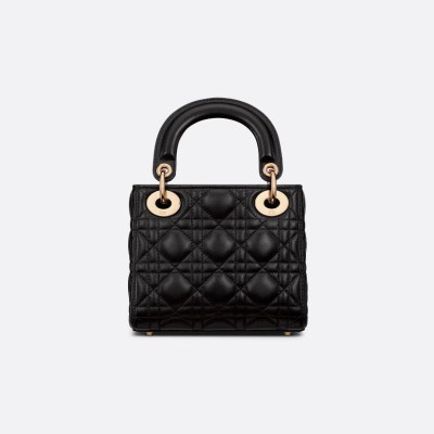 迷你 Lady Dior 手袋 迷你 Lady Dior 手袋