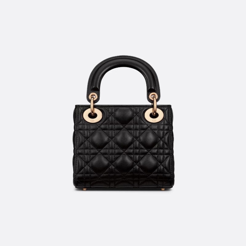 迷你 Lady Dior 手袋 迷你 Lady Dior 手袋