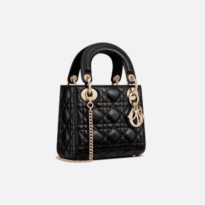 迷你 Lady Dior 手袋 迷你 Lady Dior 手袋