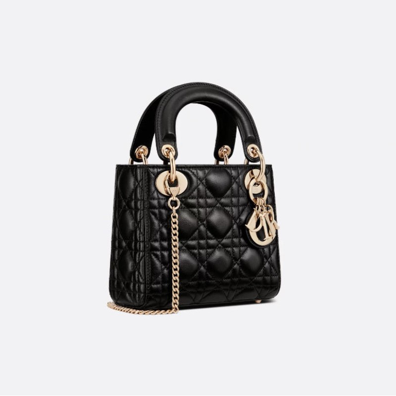 迷你 Lady Dior 手袋 迷你 Lady Dior 手袋