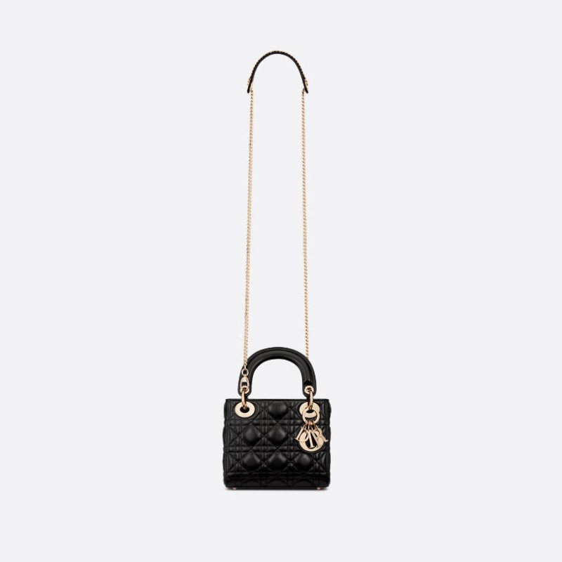 迷你 Lady Dior 手袋 迷你 Lady Dior 手袋