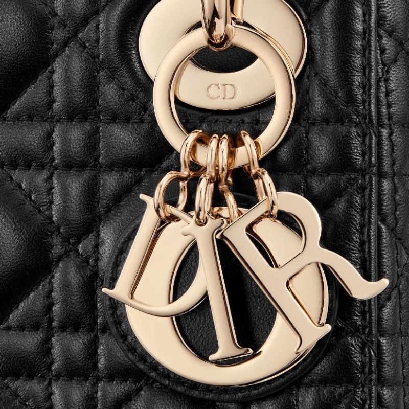 迷你 Lady Dior 手袋 迷你 Lady Dior 手袋